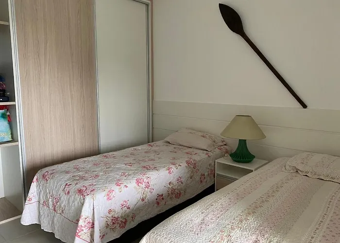 Apartamento Duplex No Guaruja No Canto Dos Tortugas