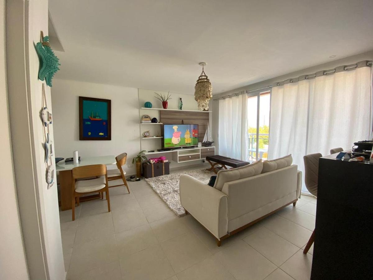 Apartment Duplex No No Canto Dos Tortugas Guaruja